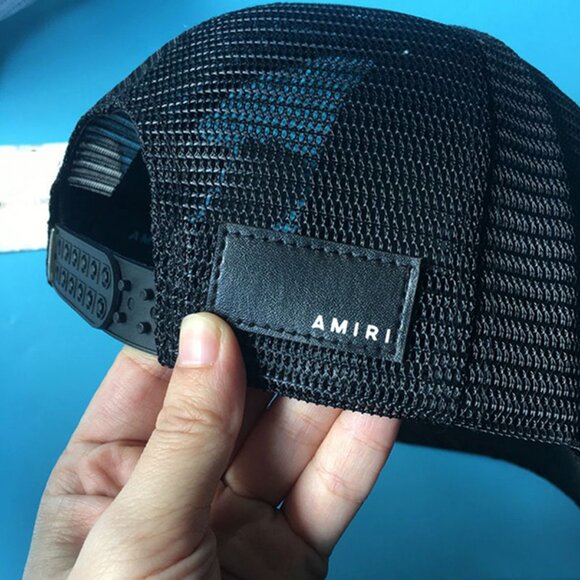 Amiri 3 Heart hat